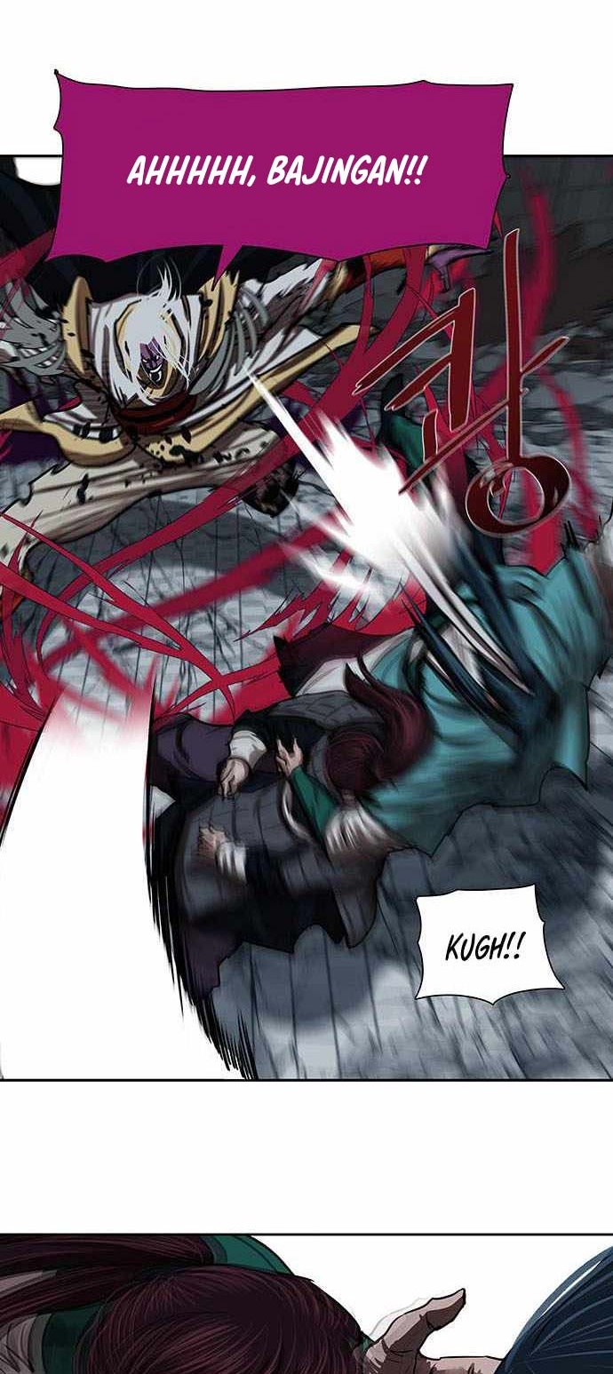 Escort Warrior Chapter 184 Gambar 31