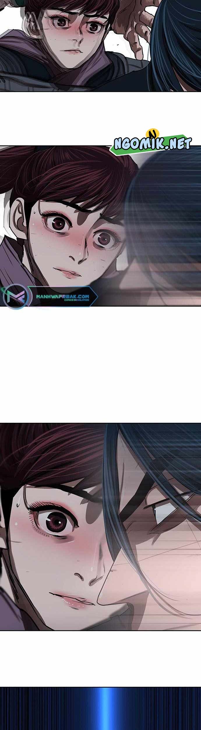 Escort Warrior Chapter 184 Gambar 32