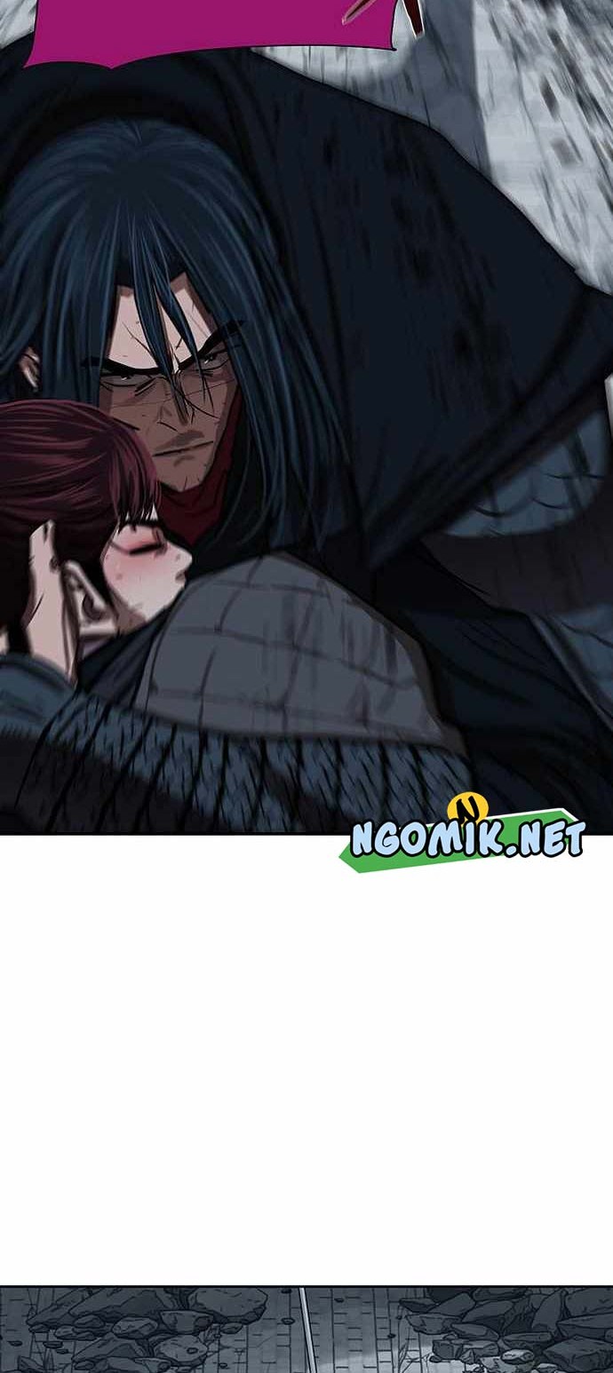 Escort Warrior Chapter 184 Gambar 37