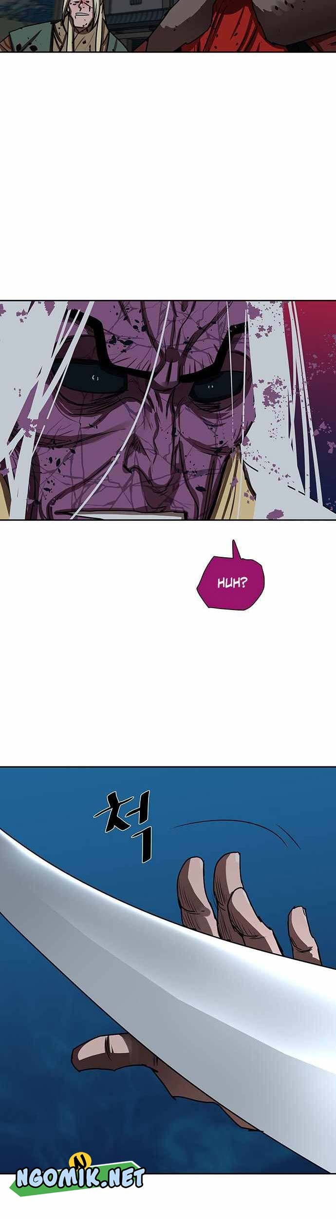 Escort Warrior Chapter 184 Gambar 18