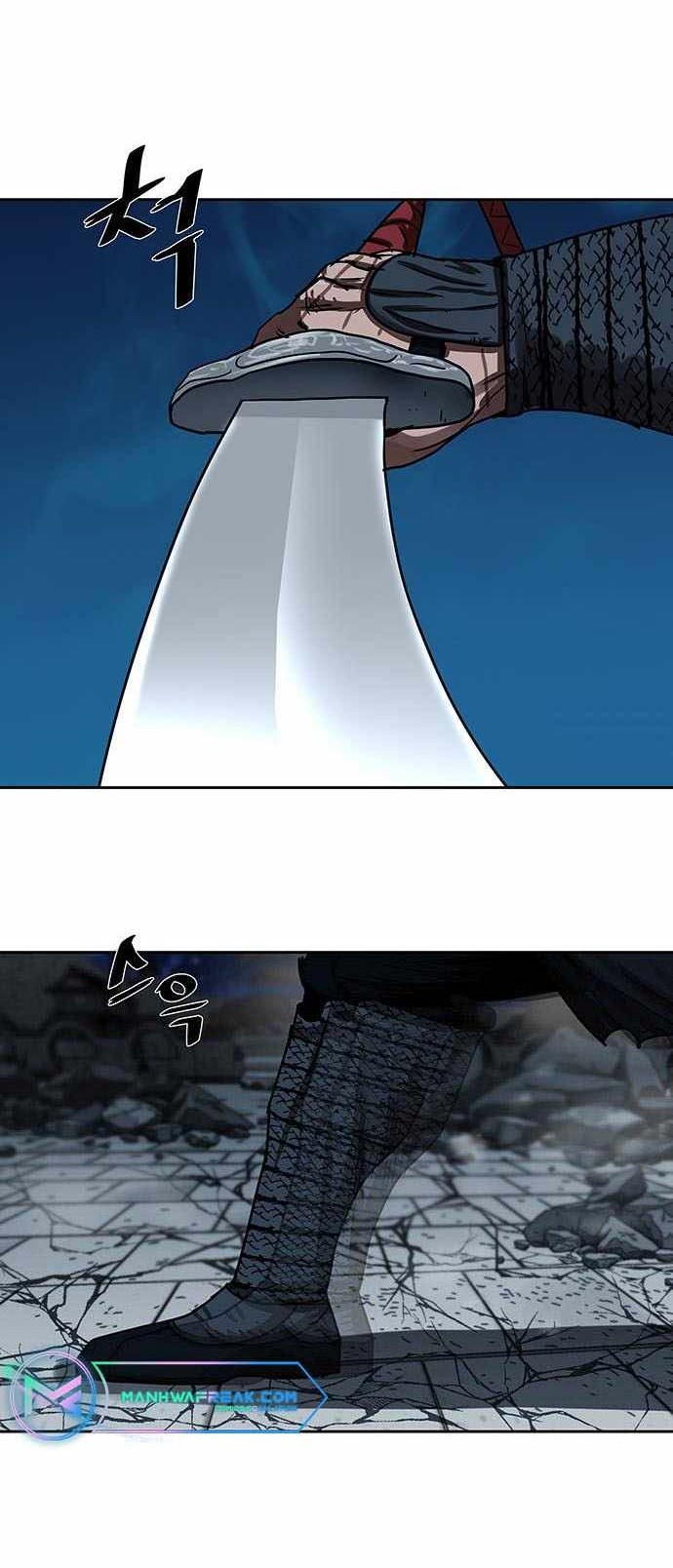 Escort Warrior Chapter 184 Gambar 19