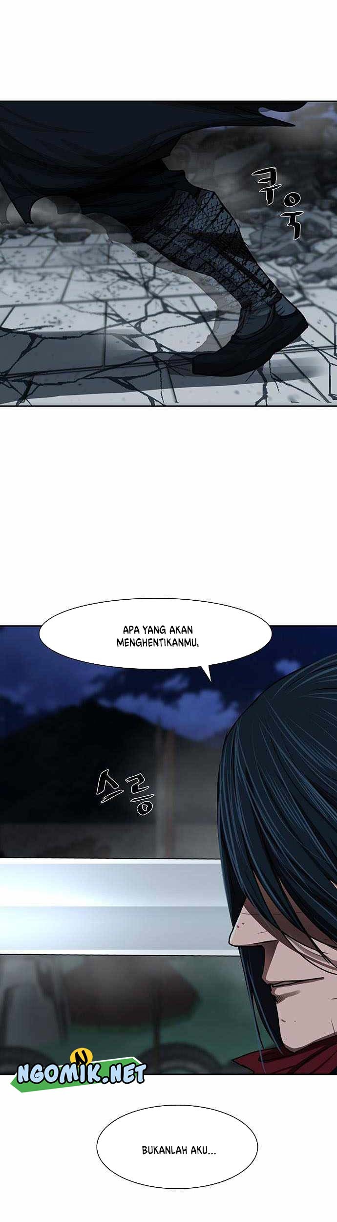 Escort Warrior Chapter 184 Gambar 20