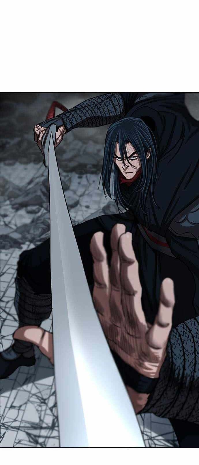 Escort Warrior Chapter 184 Gambar 21