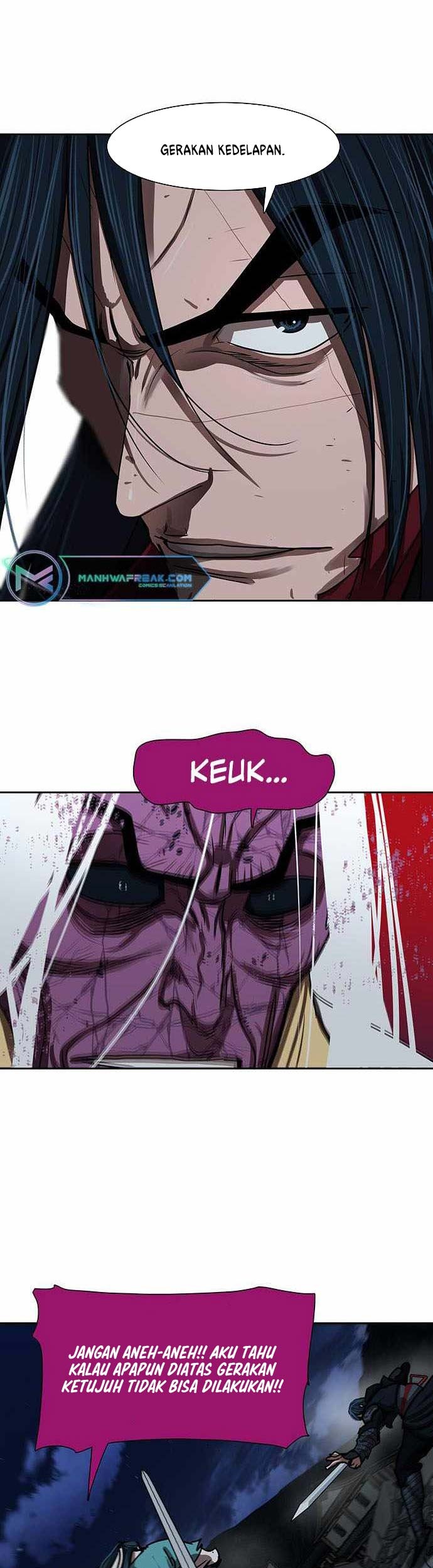 Escort Warrior Chapter 184 Gambar 22