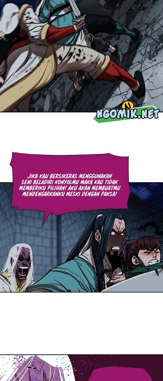 Escort Warrior Chapter 184 Gambar 23