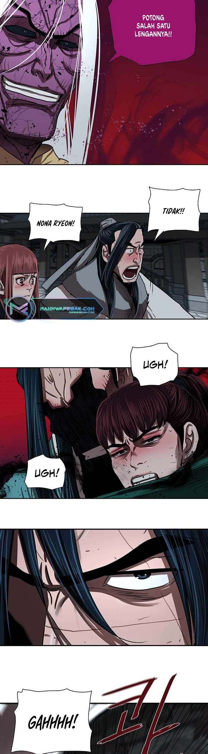 Escort Warrior Chapter 184 Gambar 24