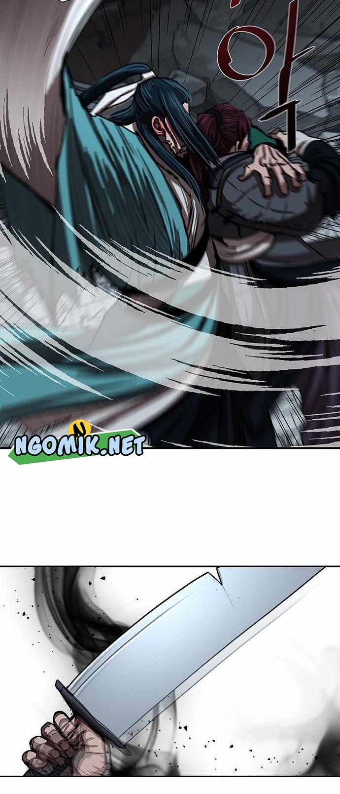 Escort Warrior Chapter 184 Gambar 25