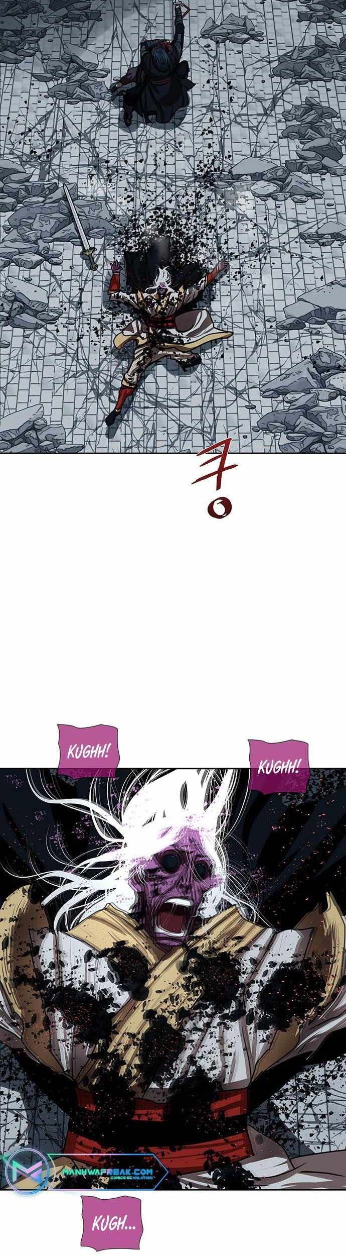 Escort Warrior Chapter 184 Gambar 38