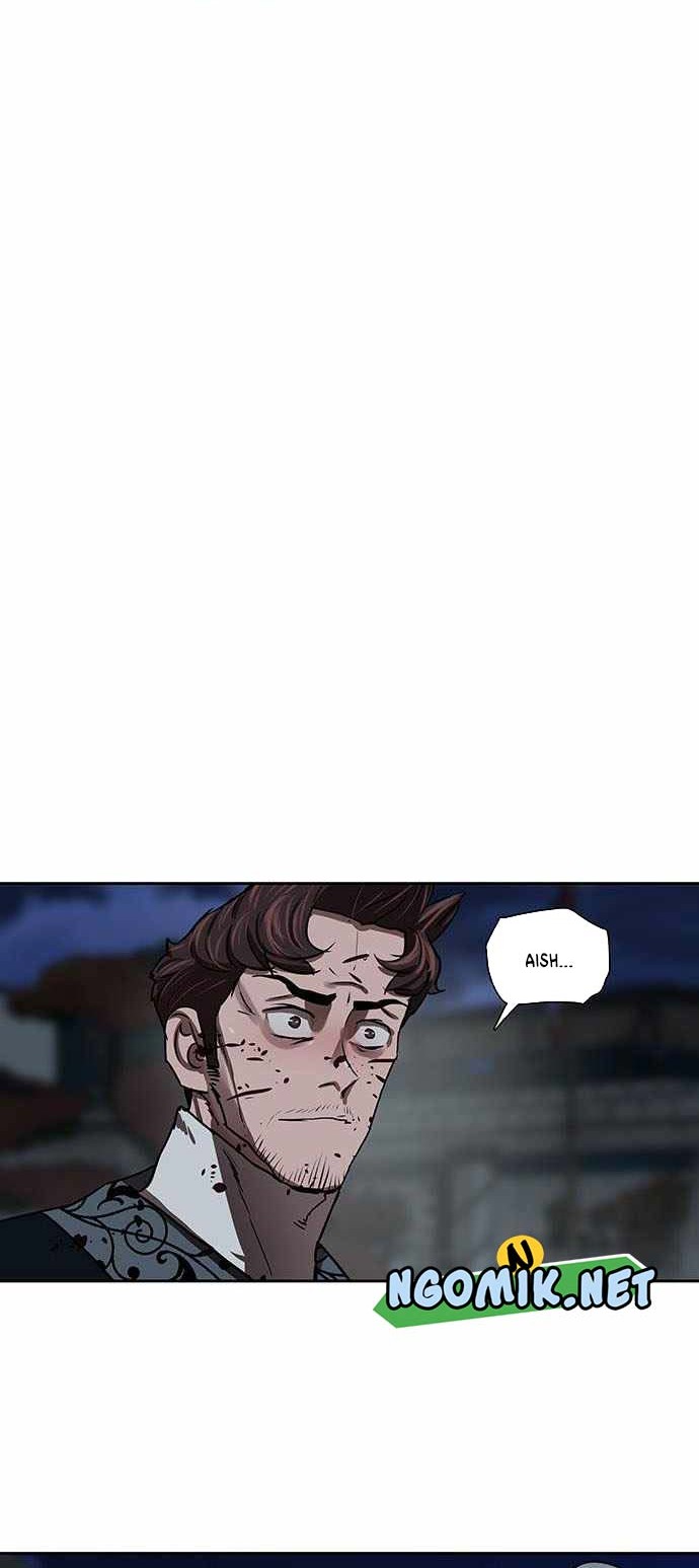 Escort Warrior Chapter 184 Gambar 39