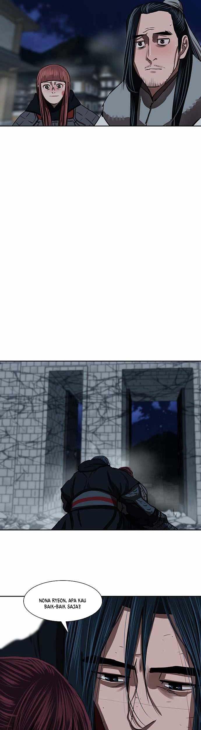 Escort Warrior Chapter 184 Gambar 40