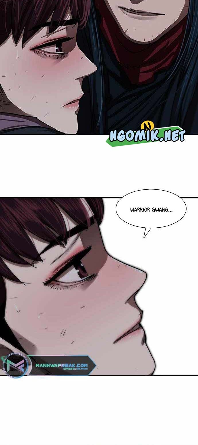 Escort Warrior Chapter 184 Gambar 41