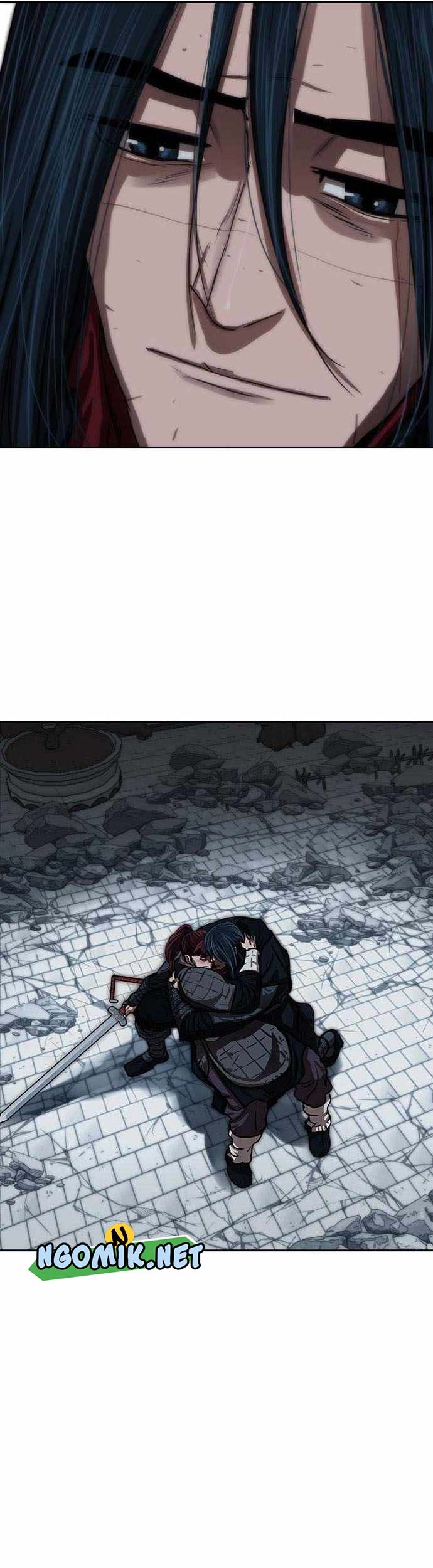 Escort Warrior Chapter 184 Gambar 42