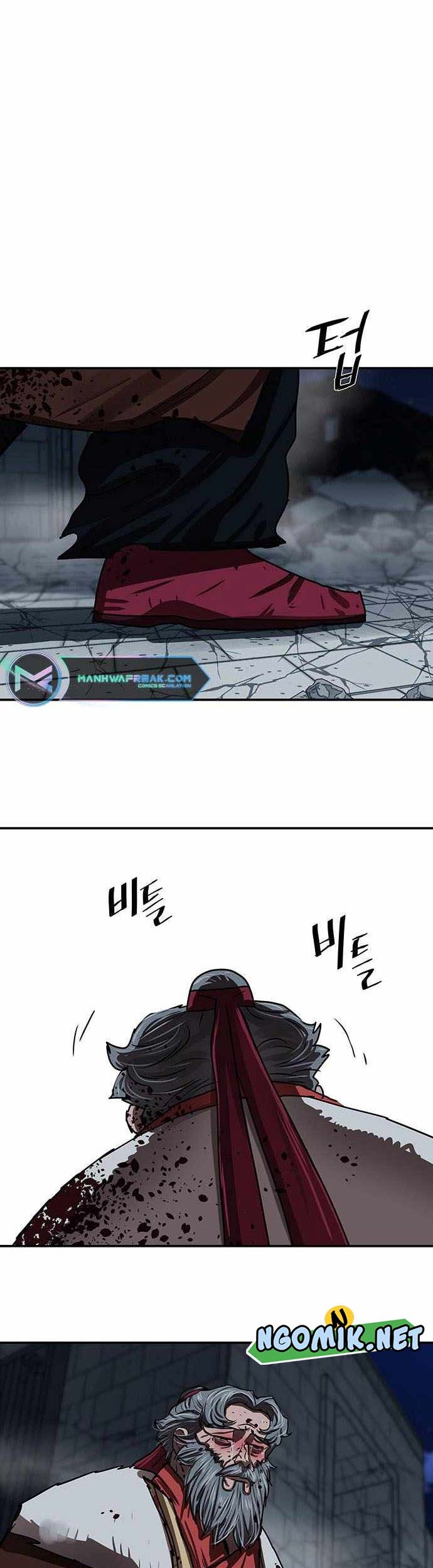 Escort Warrior Chapter 184 Gambar 43