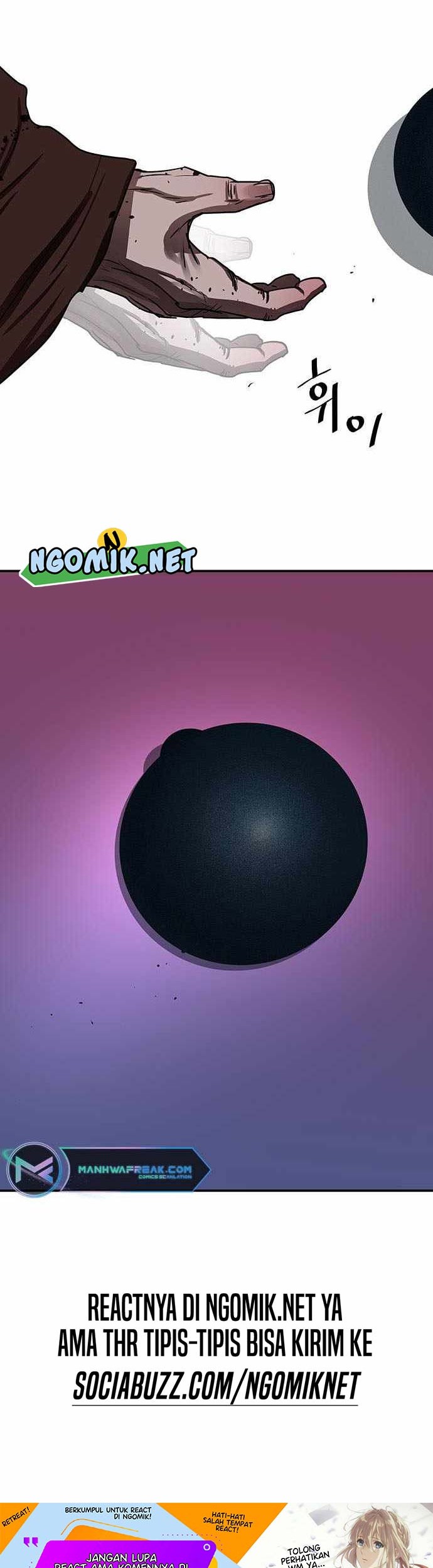 Escort Warrior Chapter 184 Gambar 46