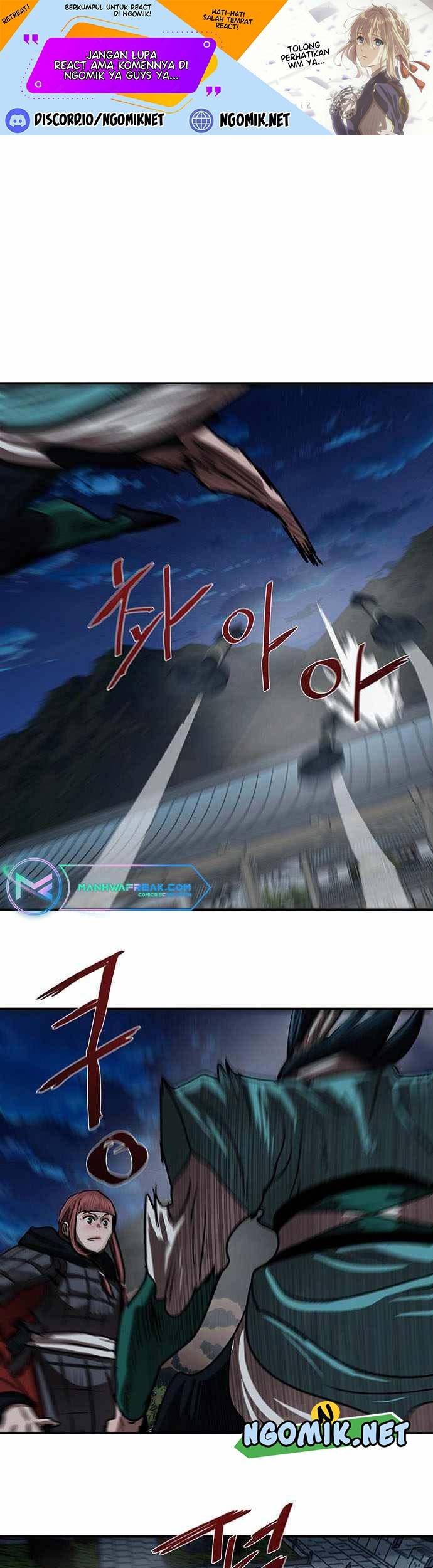 Manhwa Escort Warrior Chapter 184 gambar nomor 2