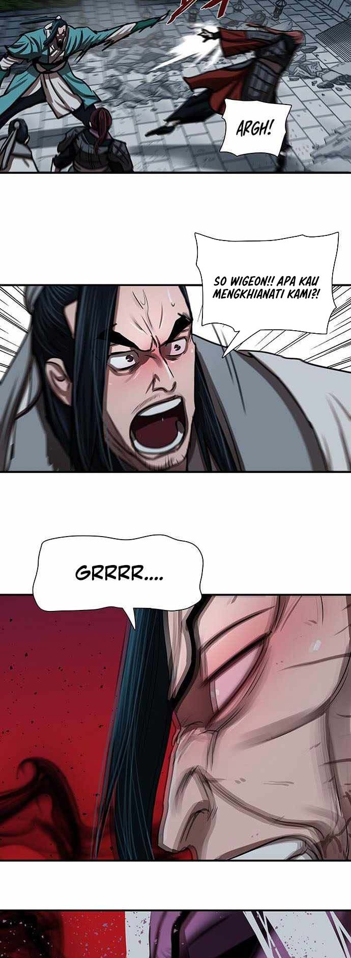 Escort Warrior Chapter 184 Gambar 3