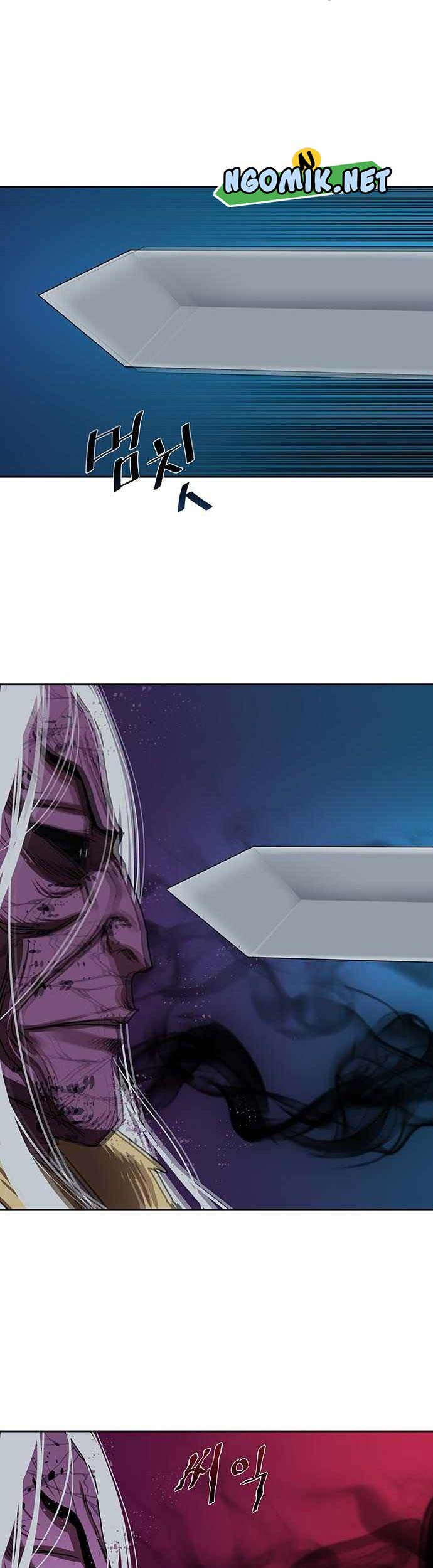Escort Warrior Chapter 184 Gambar 6