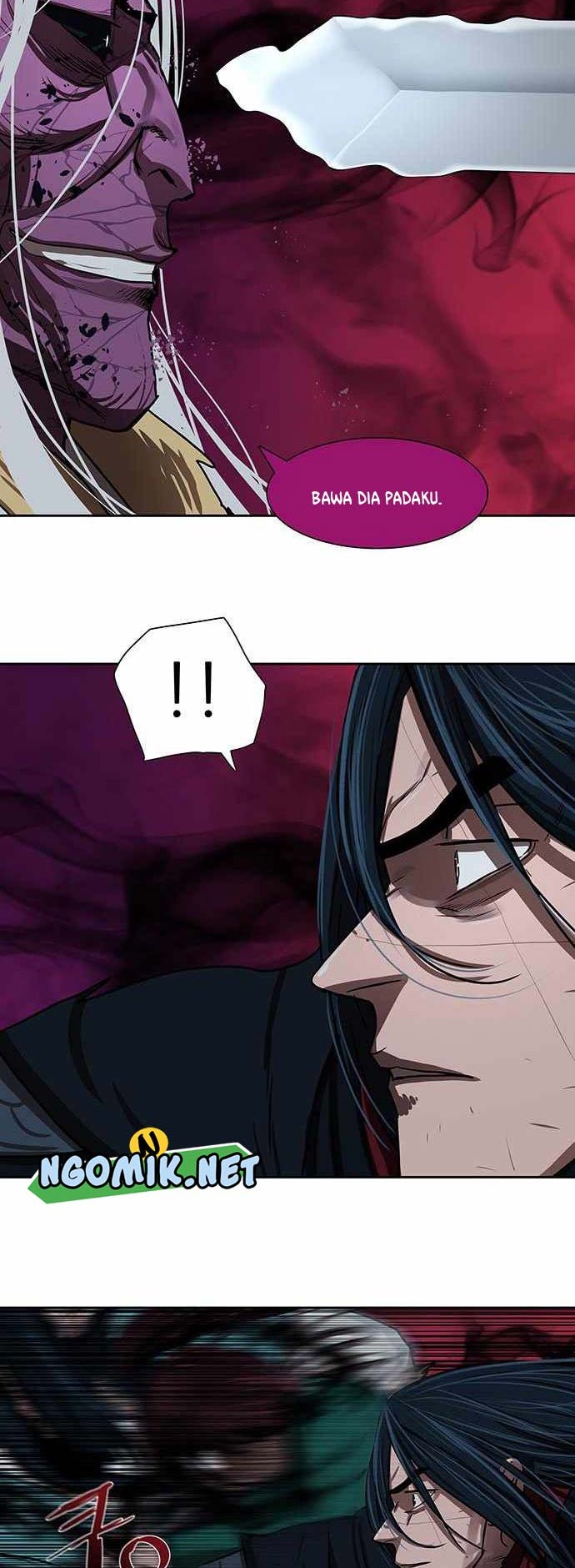 Escort Warrior Chapter 184 Gambar 7