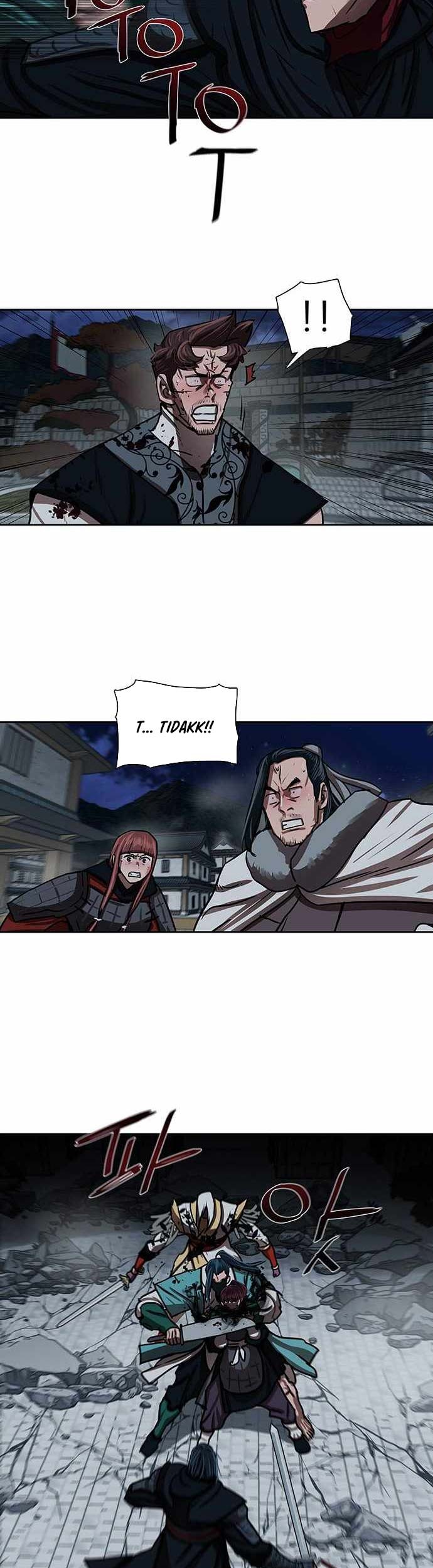 Escort Warrior Chapter 184 Gambar 8