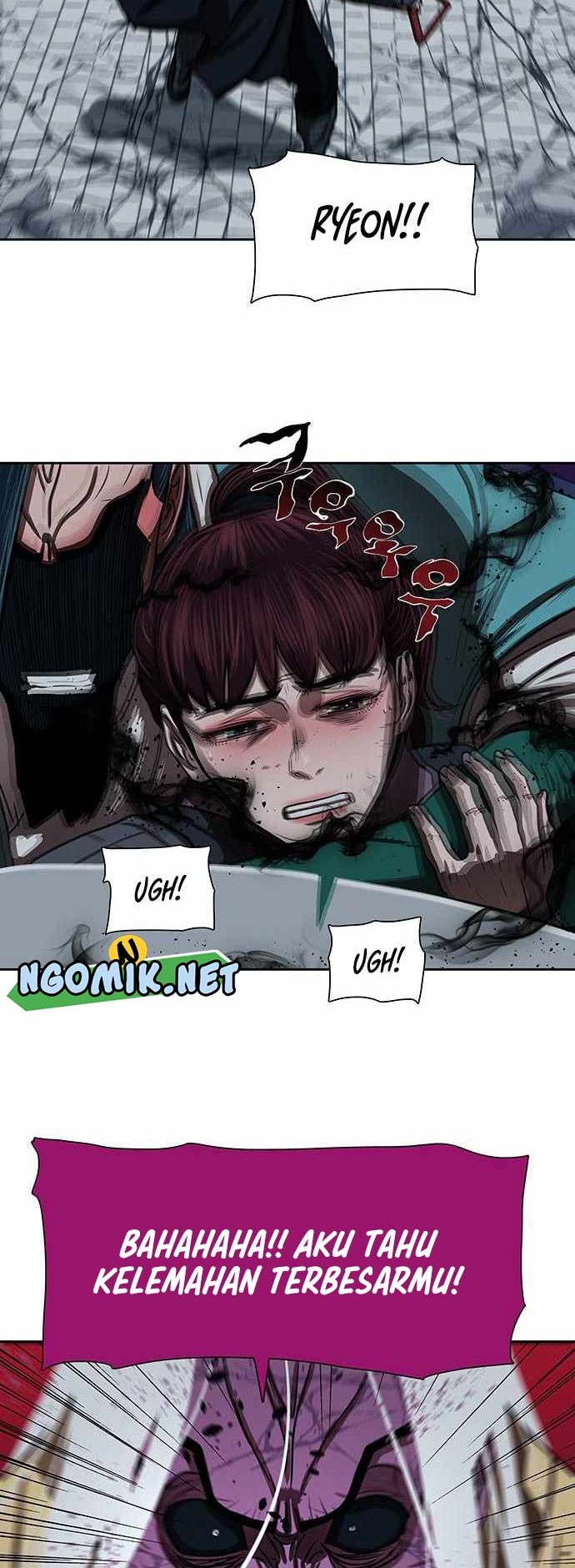 Escort Warrior Chapter 184 Gambar 9