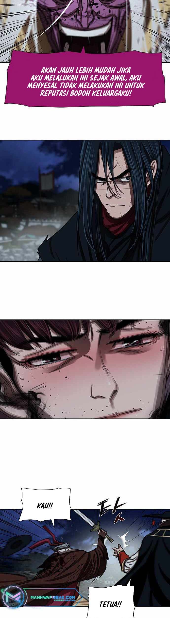 Escort Warrior Chapter 184 Gambar 10