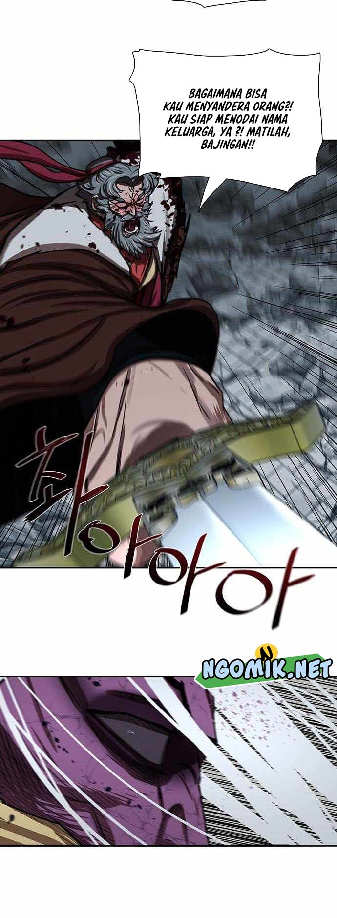 Escort Warrior Chapter 184 Gambar 11