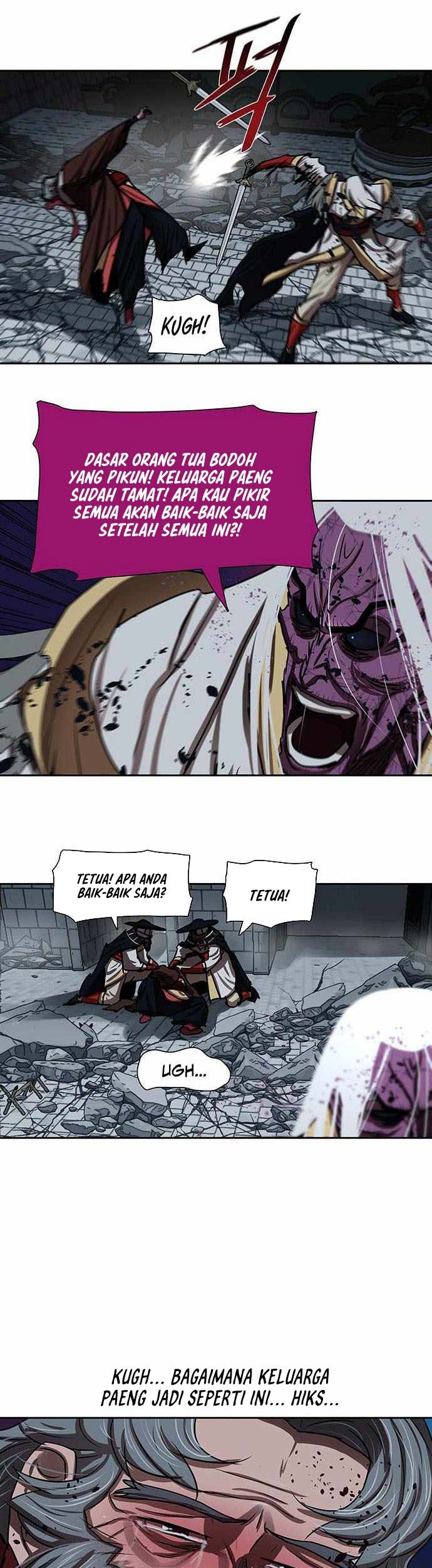 Escort Warrior Chapter 184 Gambar 12