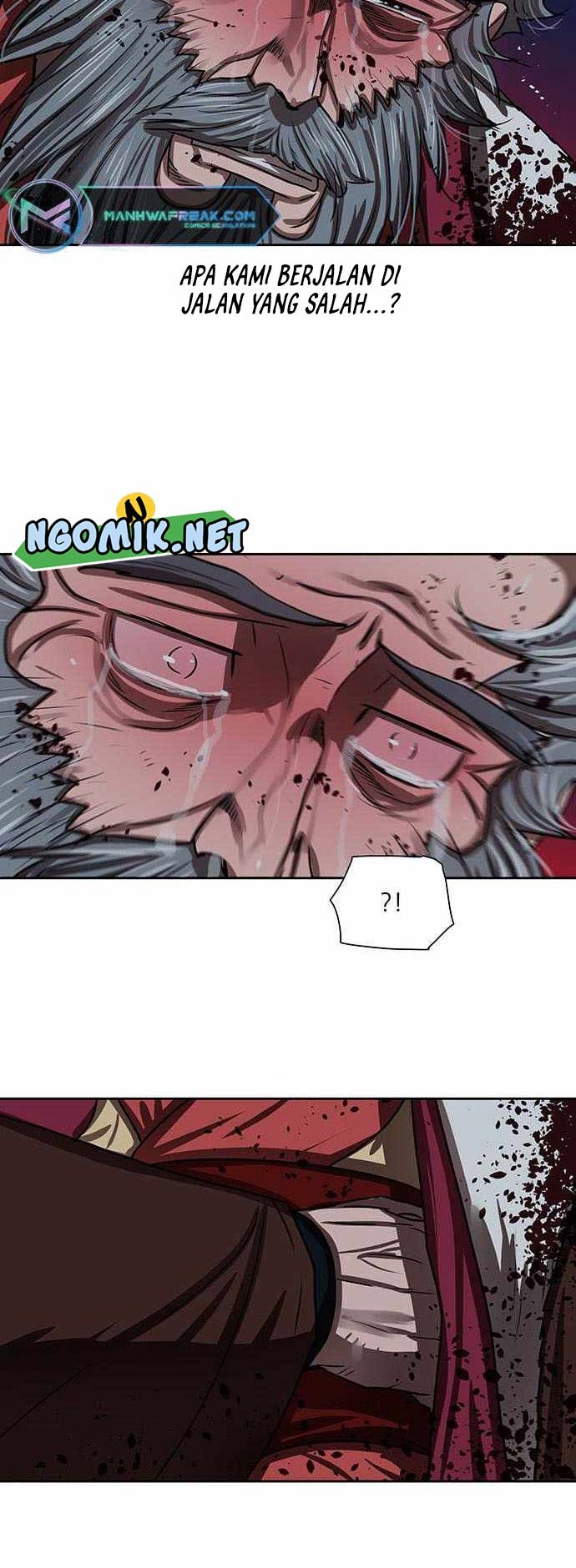 Escort Warrior Chapter 184 Gambar 13