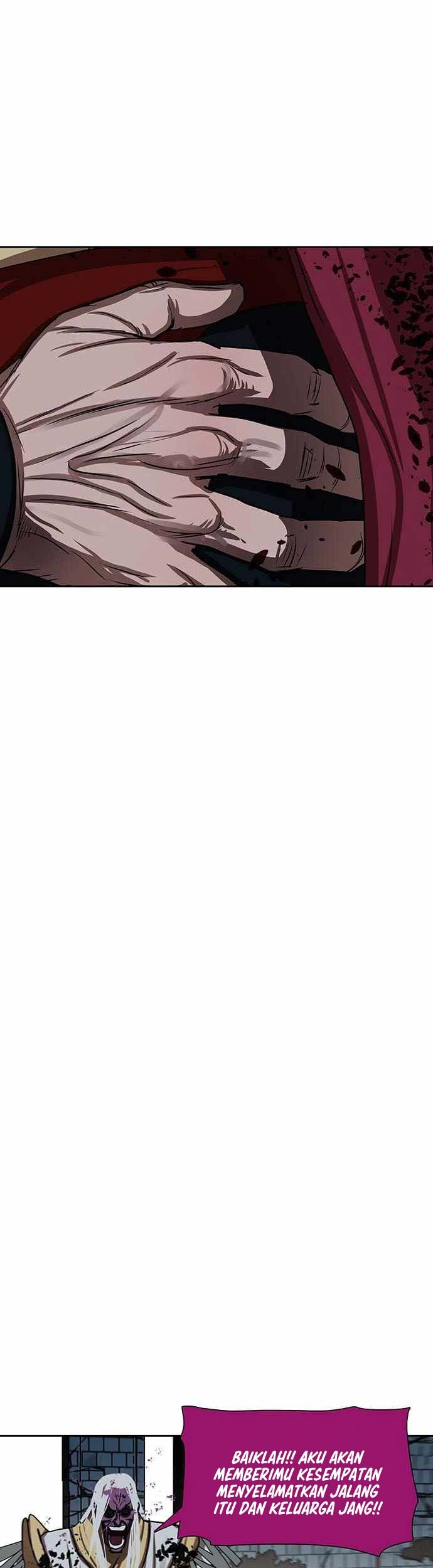 Escort Warrior Chapter 184 Gambar 14