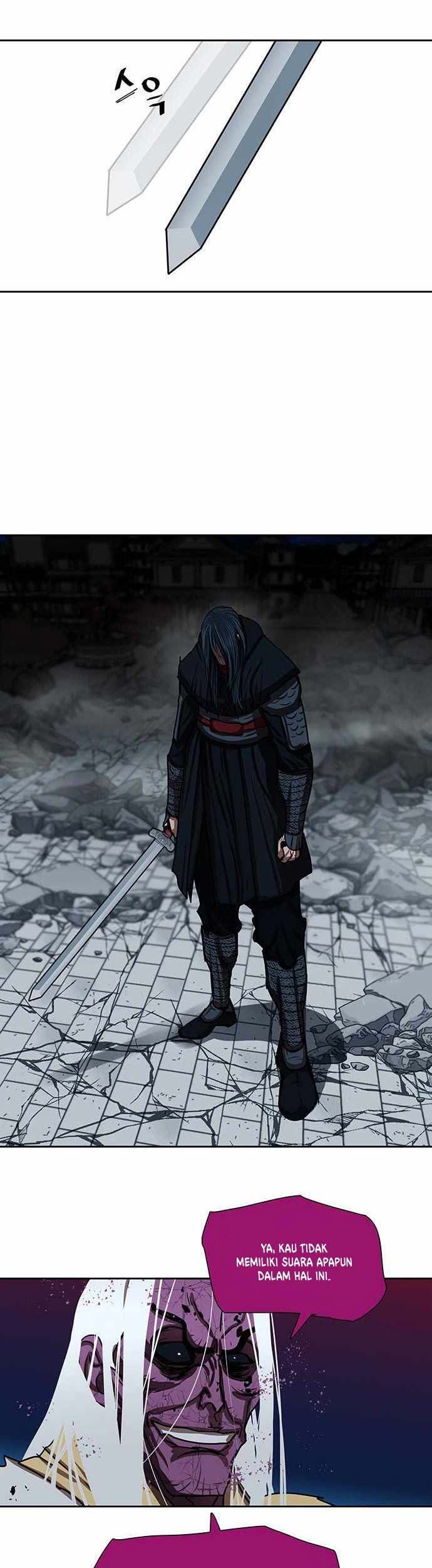 Escort Warrior Chapter 184 Gambar 16