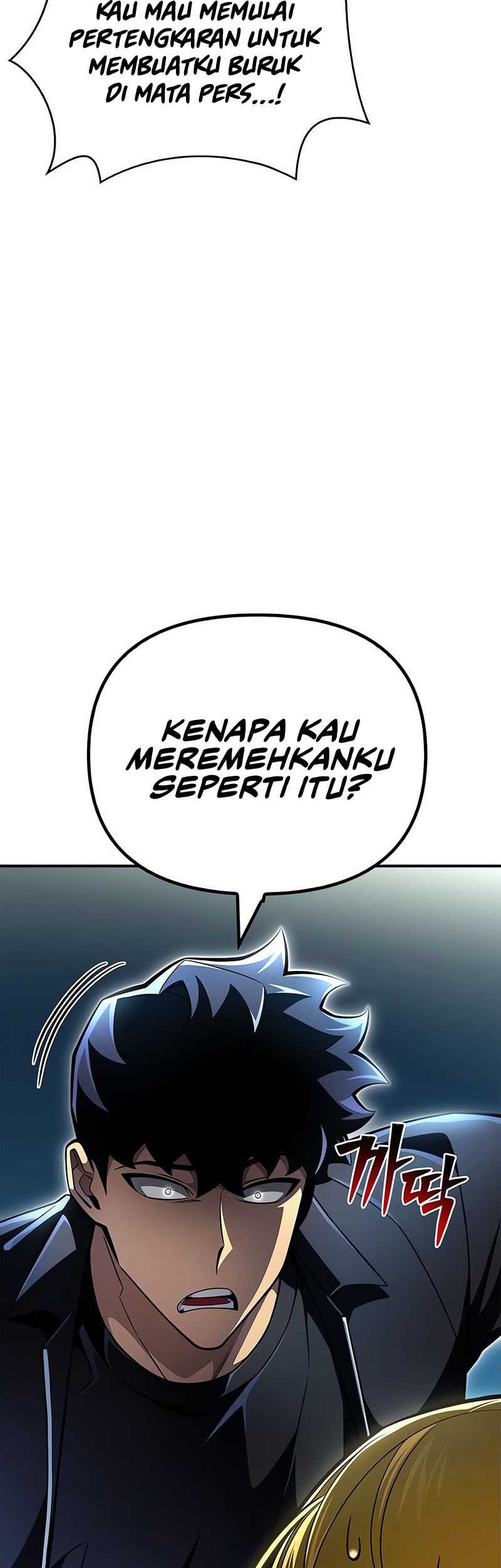 Superhuman Battlefield Chapter 52 Gambar 35