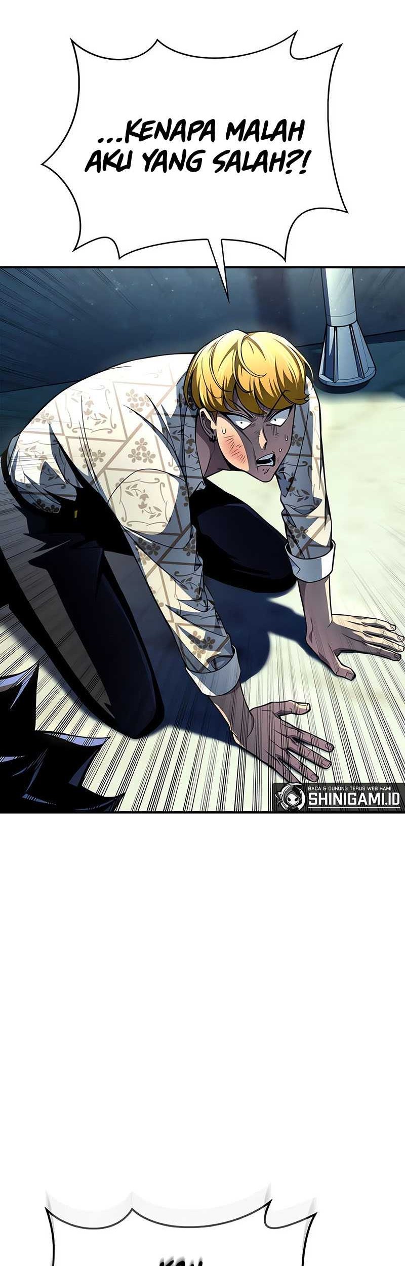 Superhuman Battlefield Chapter 52 Gambar 39