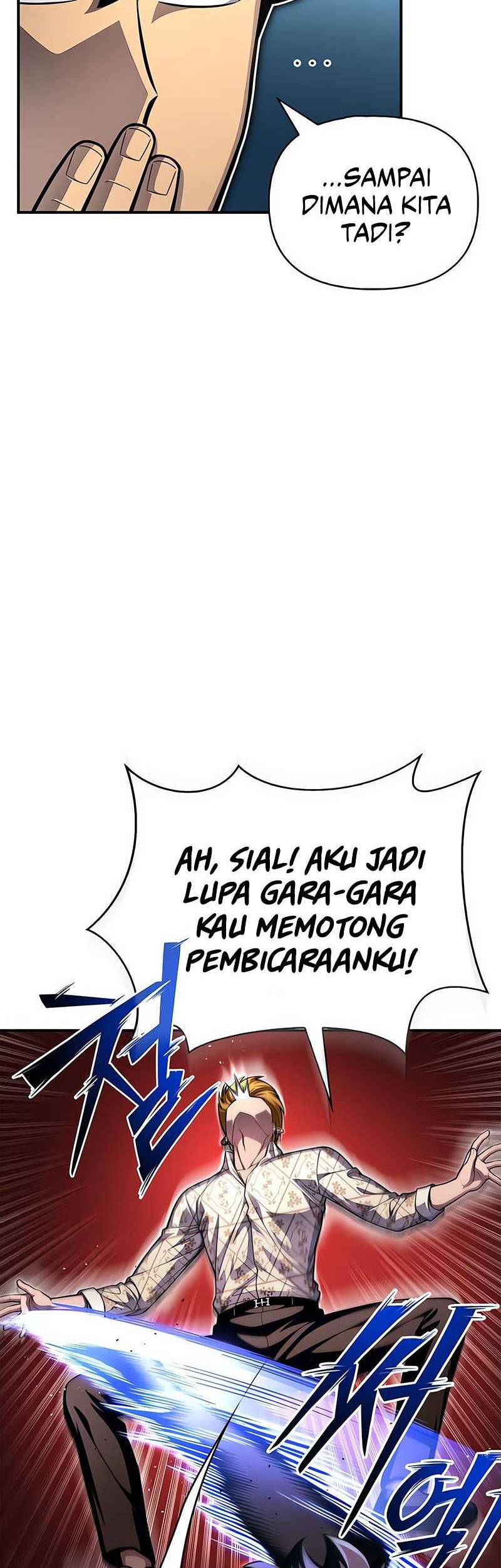 Superhuman Battlefield Chapter 52 Gambar 43