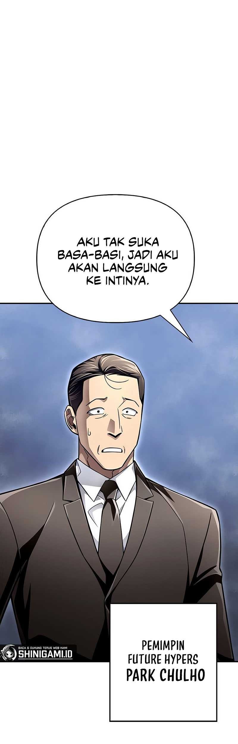 Superhuman Battlefield Chapter 52 Gambar 94