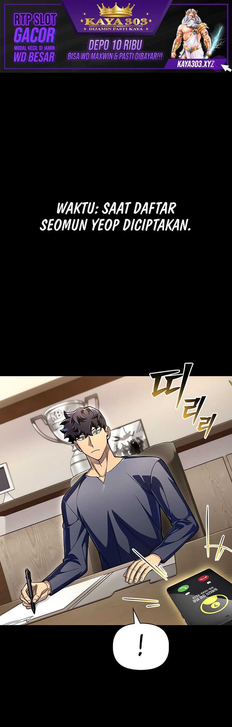 Manhwa Superhuman Battlefield Chapter 52 gambar nomor 2