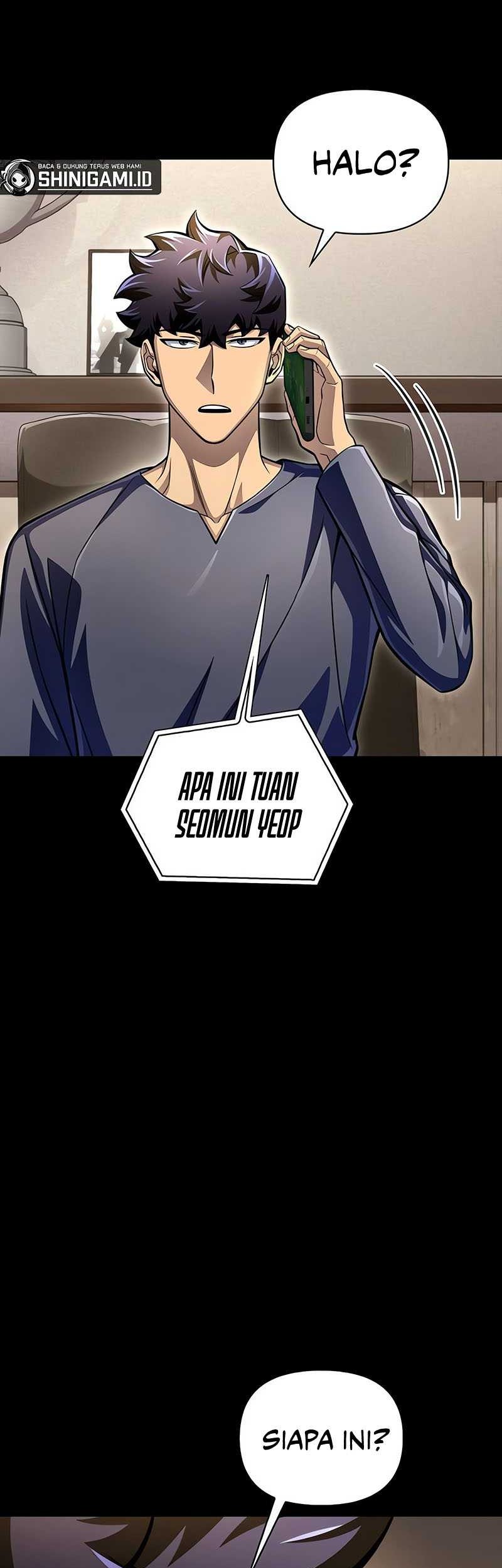 Superhuman Battlefield Chapter 52 Gambar 4