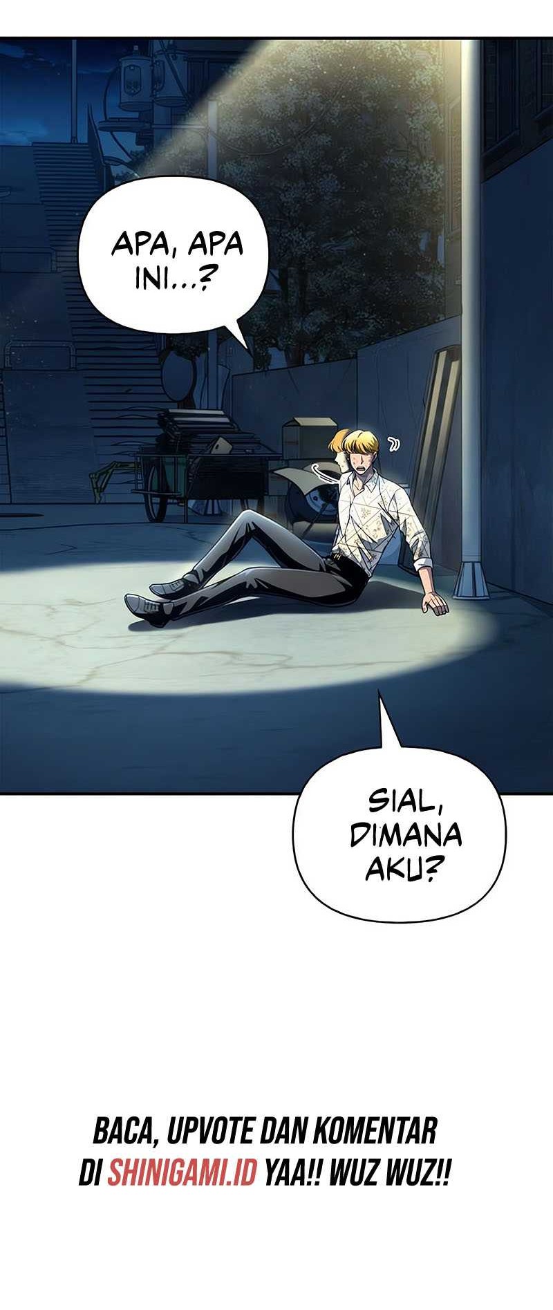 Superhuman Battlefield Chapter 52 Gambar 21