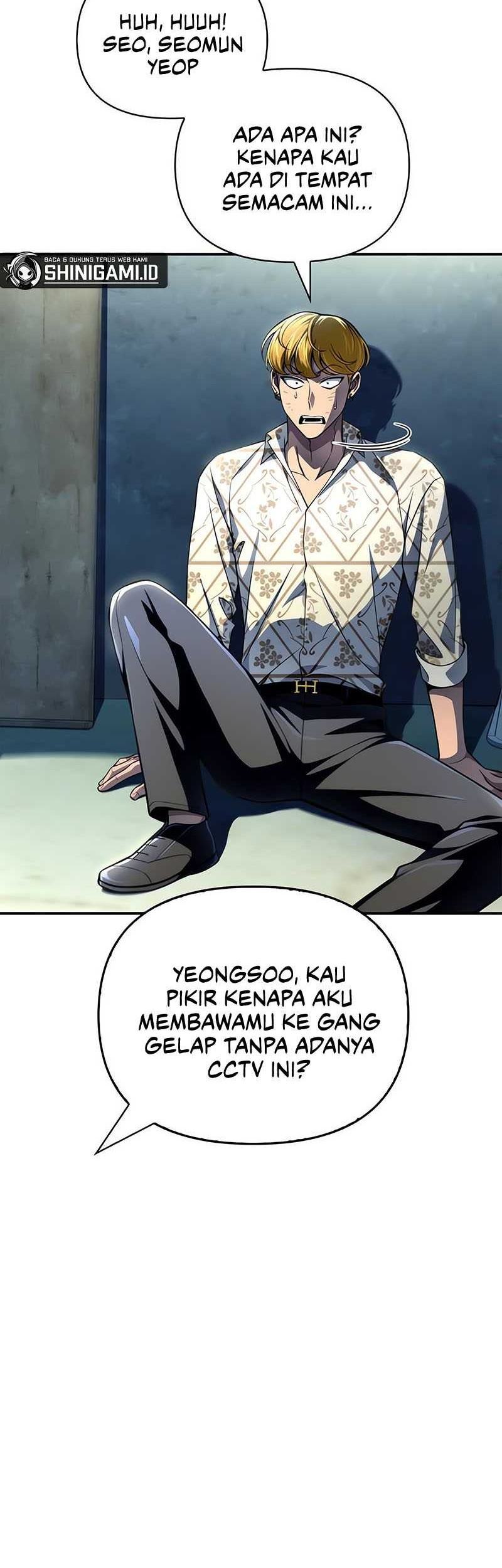 Superhuman Battlefield Chapter 52 Gambar 23