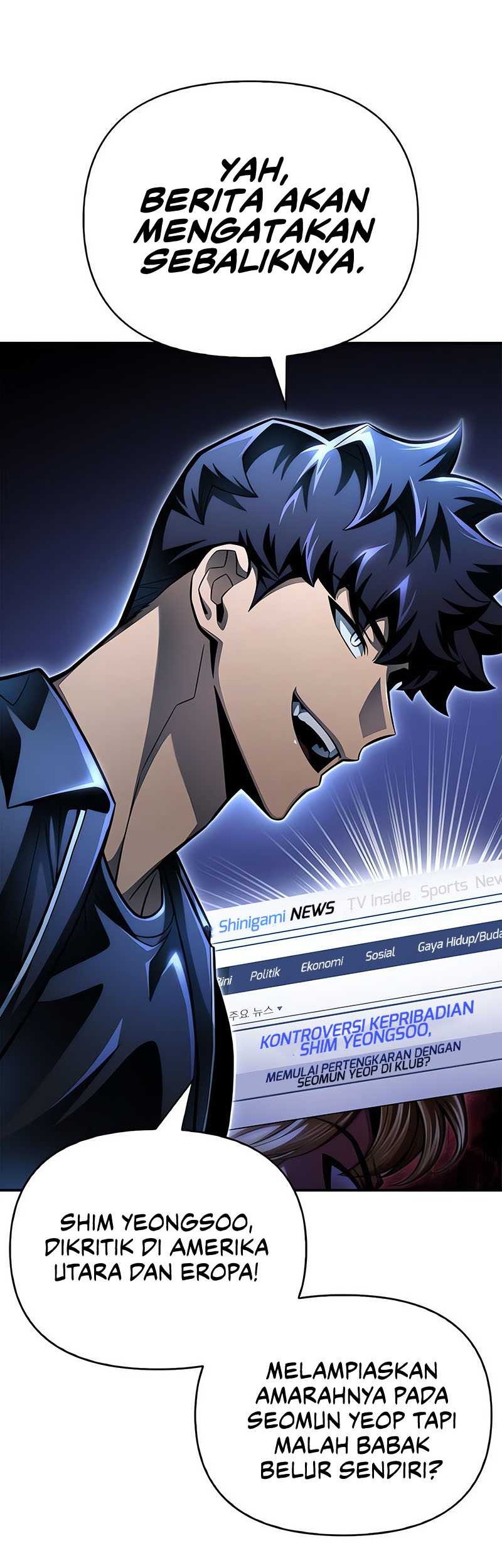 Superhuman Battlefield Chapter 52 Gambar 25