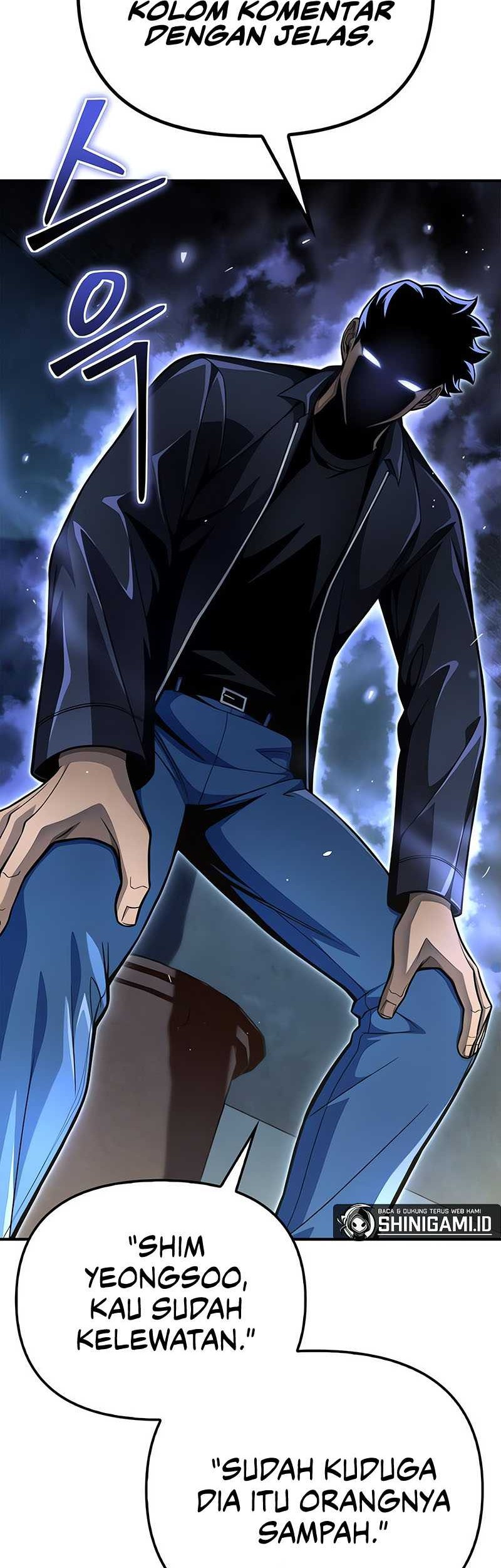 Superhuman Battlefield Chapter 52 Gambar 27