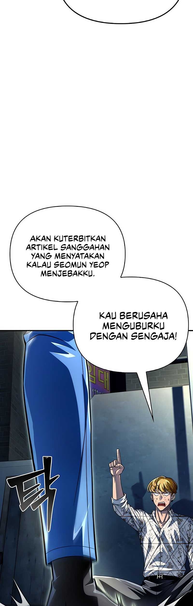 Superhuman Battlefield Chapter 52 Gambar 28