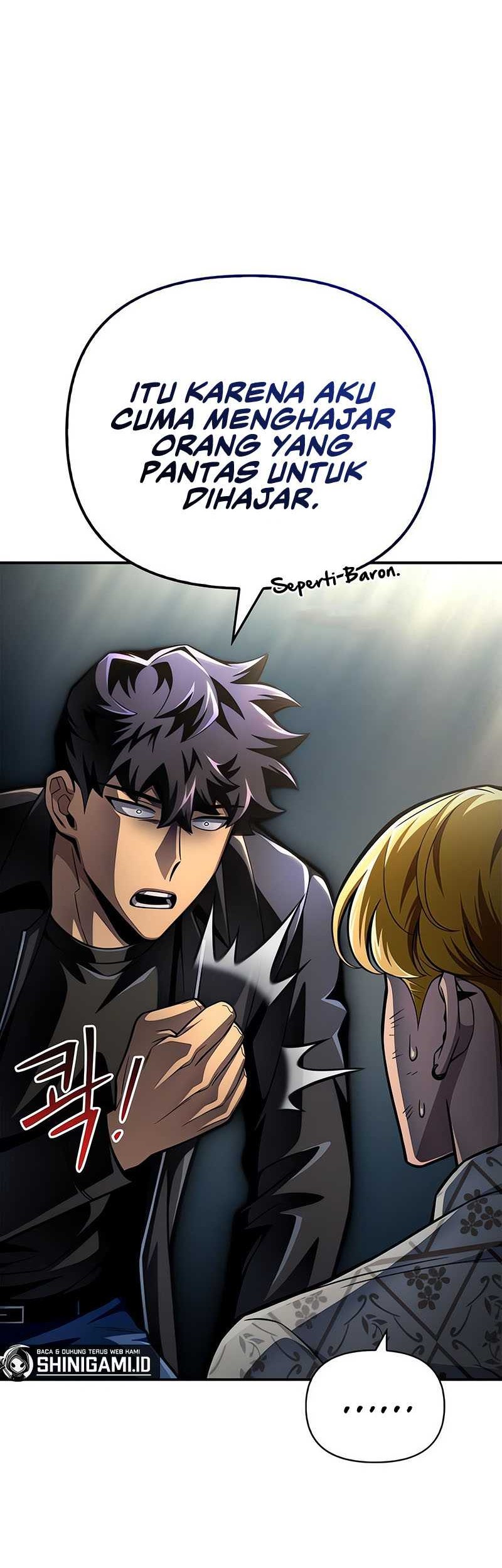 Superhuman Battlefield Chapter 52 Gambar 31