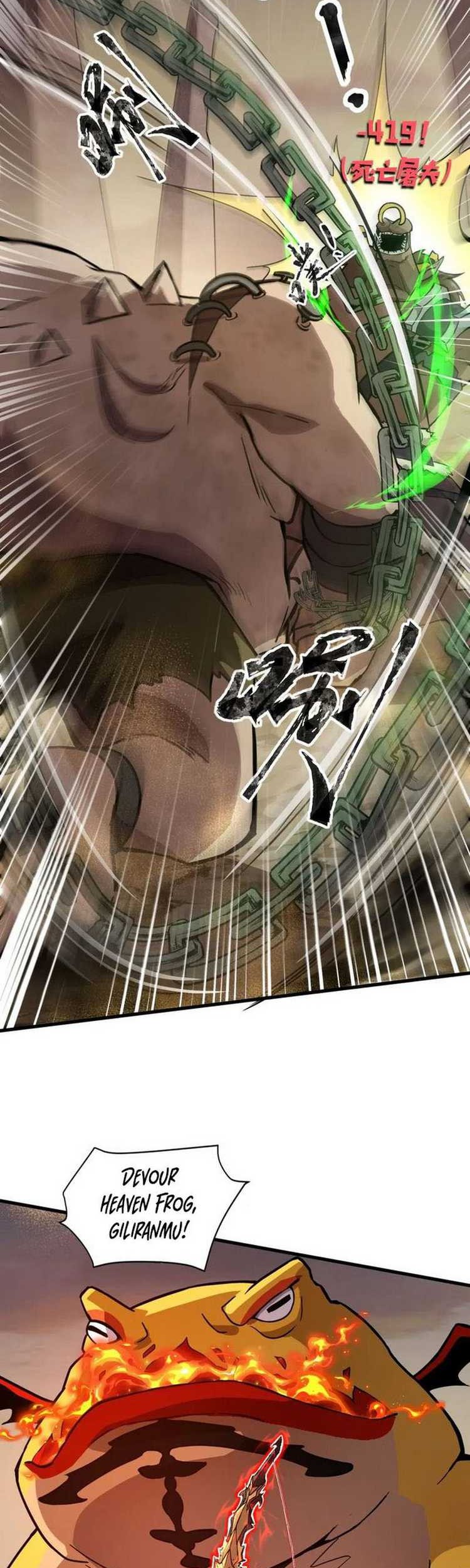 The Lone SSS-Class Summoner Chapter 41 Gambar 36