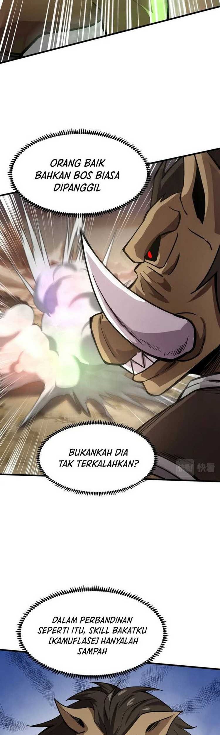 The Lone SSS-Class Summoner Chapter 41 Gambar 39