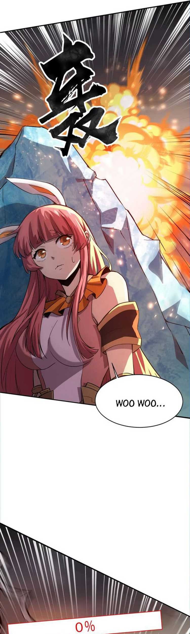 The Lone SSS-Class Summoner Chapter 41 Gambar 42