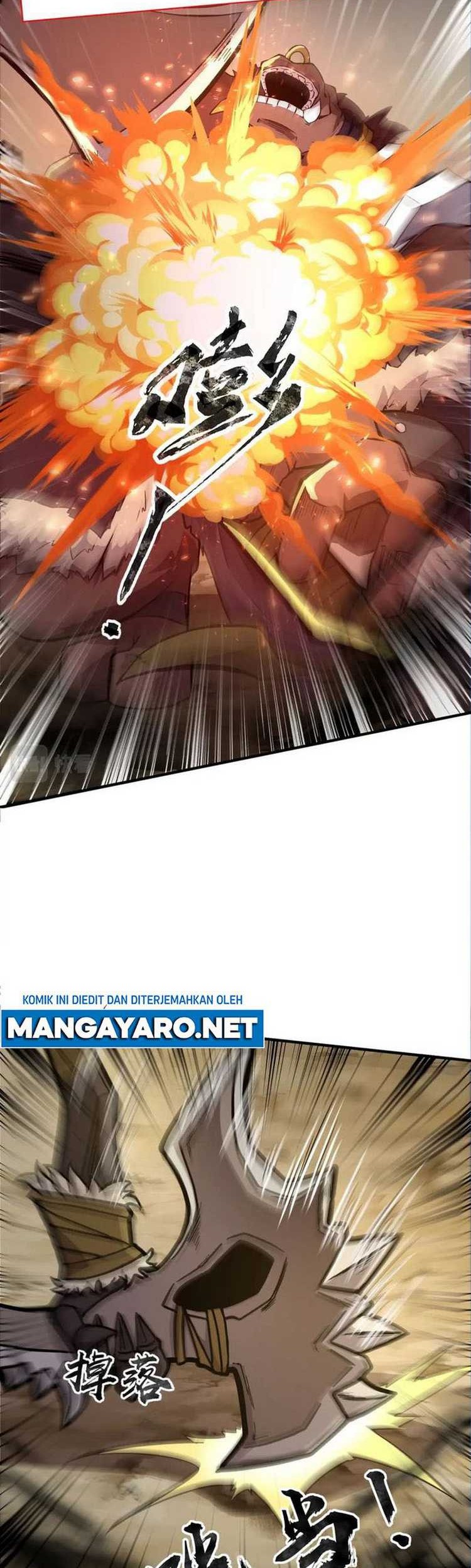 The Lone SSS-Class Summoner Chapter 41 Gambar 43