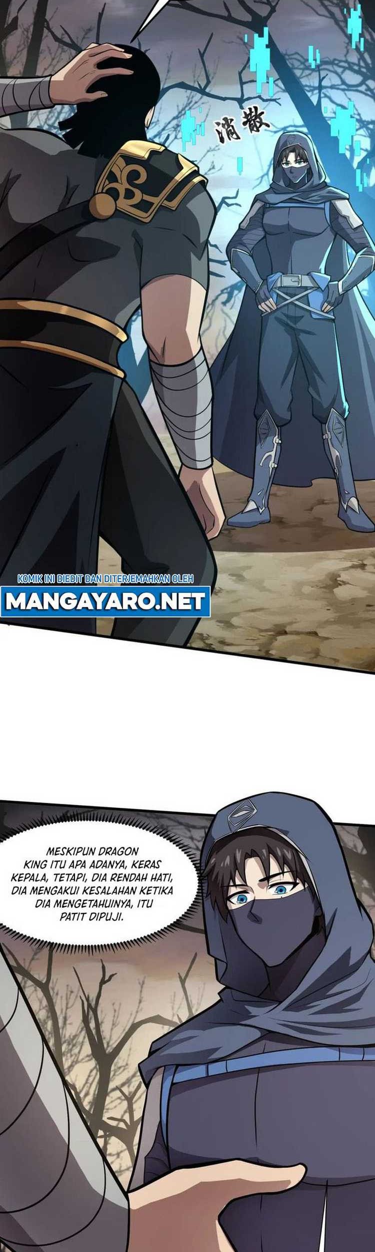 The Lone SSS-Class Summoner Chapter 41 Gambar 4