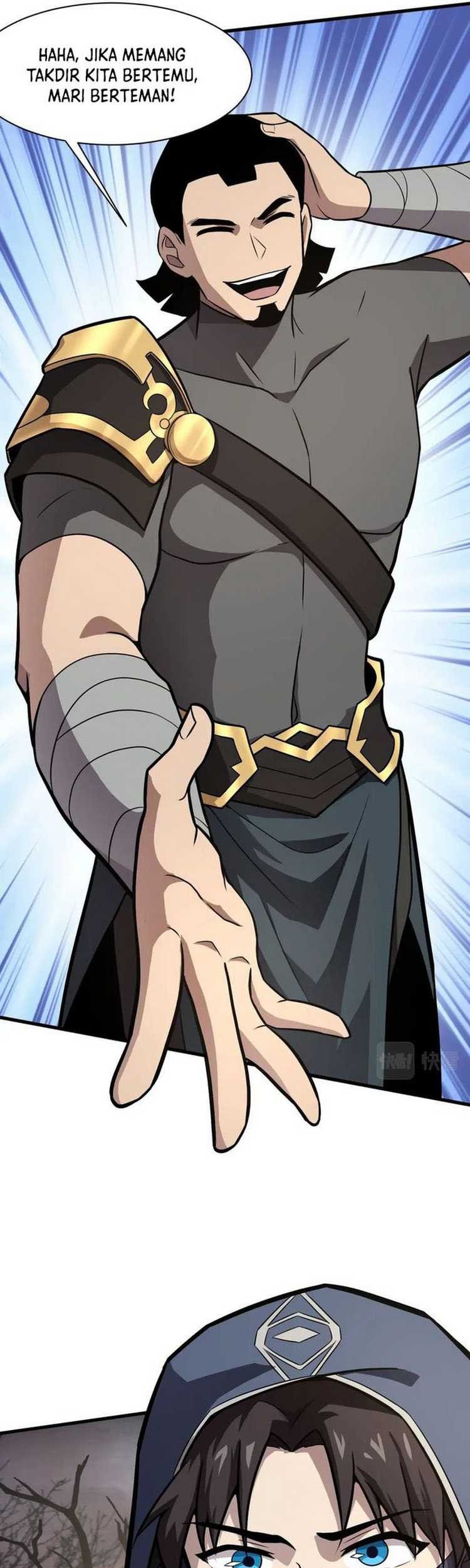 The Lone SSS-Class Summoner Chapter 41 Gambar 6