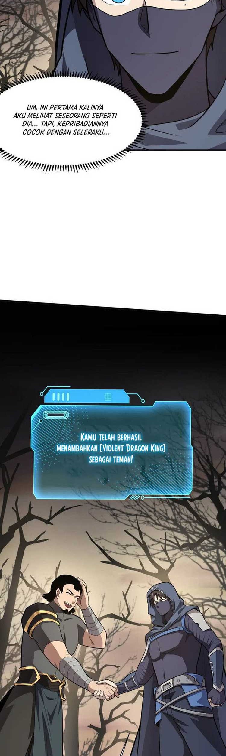 The Lone SSS-Class Summoner Chapter 41 Gambar 7