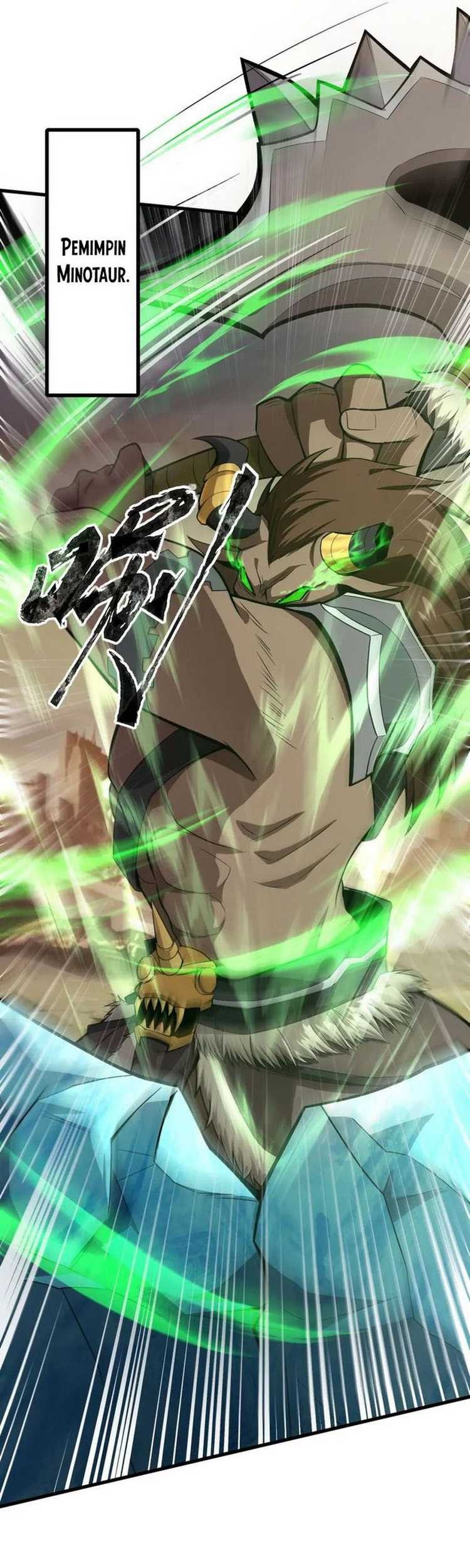 The Lone SSS-Class Summoner Chapter 41 Gambar 14